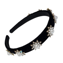1Stk Eleganter Haarreif Party Haarschmuck Damen