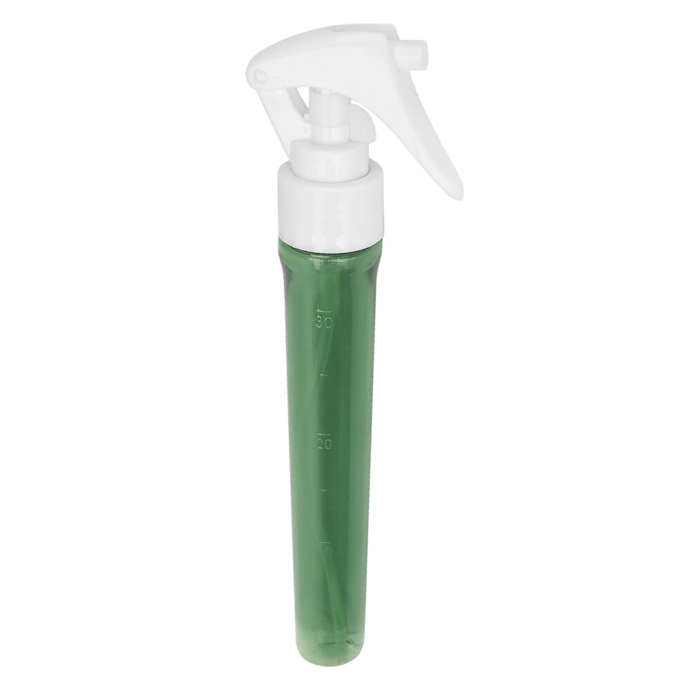 Green Refillable 38Ml Hair Spray Bottle, 20.5X2.2cm Fine Mist