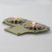 61N-13610 Reed Valve Assy for Outboard Motor C25 C30 CV25 CV30 25HP 30HP 689-13610-01-00 Boat Engine Parts