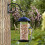 1Pc Plant Suspension Bracket Wall Hook for Hanging Bird Feeder Lantern Wind Chime String Light 4