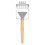 Beehive Honey Scraper Double Head Uncapping Fork Shovel Tool Beekeeping Equipment 5
