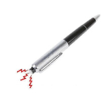 Electric Shock Ball Pen Prank Joke Trick Toys