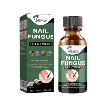 (50ml) 1pcs Eelhoe Nail Repair Liquid Grey Nail Liquid Concave Convex Thick Nail Thickening
