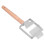Uncapping Fork Double Head Honey Cutting Fork Scraper Beehive Tool Beekeeping ToolsWooden Handle 3