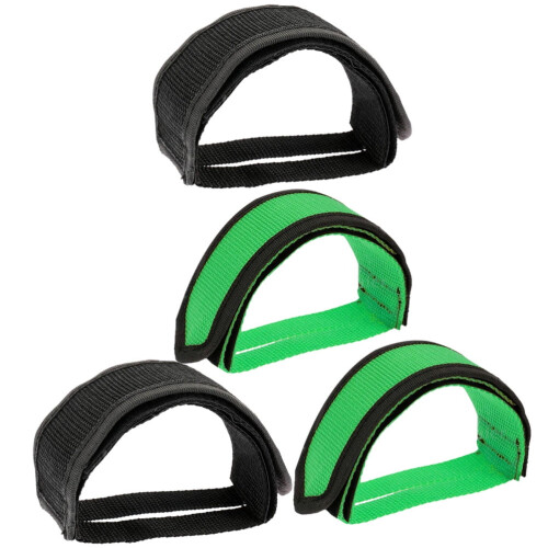 sangles réglables pour pédales de vélo avec