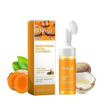 Turmeric Facial Cleanser Mild Facial Cleansing for Face