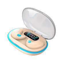 Headphones Bluetooth Earphones In Ear Sleep Earphones Hidden Compact Music Calls Long Battery Life Wireless Earbuds