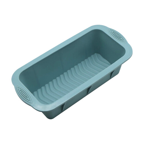 Kitchen Accessories Clearance Silicone Bread Loaf Pan Bread Mold Rectangle Non-Stick Baking Mold