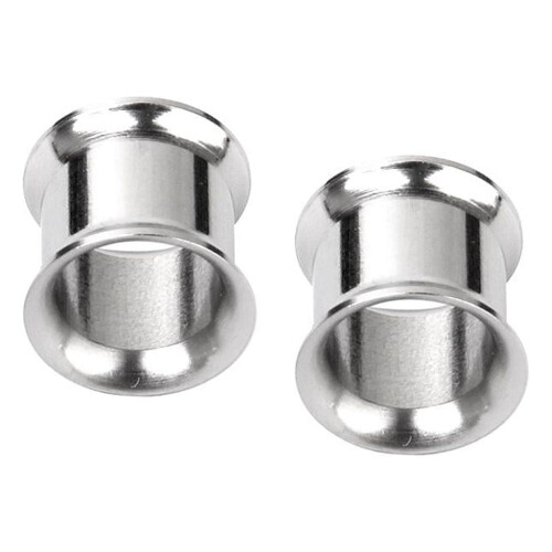 00Gauge10mm Rustfri Stål Tunnel Øreprop Expander Bære