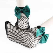 Ankle Socks,Crew Socks Women Ruffle Fishnet Ankle High Socks Mesh Lace Fish Net Short Socks Dress Socks,Cute Socks,Socks for Women C