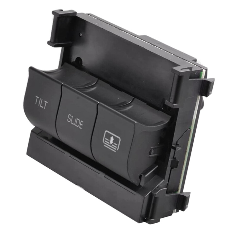 Sunroof Moon Roof Overhead Console Switch For 2011-17 Ford Explorer Bb5z15b691aa 9028731117454