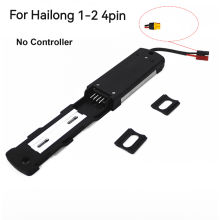 E-Bike Battery Mount Bracket for Hailong 1-2 G56 G70 4-Pin