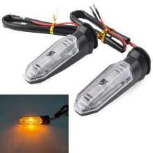 BFY Indicator de semnalizare LED transparent pentru HONDA CBR650R CB650R CBR500R2019-22