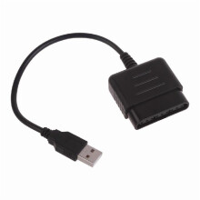 Upgraded PS1 Gamepad to PC Game Games Controller Adapter