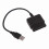 Upgraded PS1 Gamepad to PC Game Games Controller Adapter 1