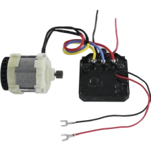 Akku-Elektrokettensäge: Upgrade mit bürstenlosem Motor (Ersatz für Einhand-Kettensägen)