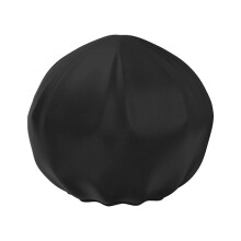 Barbecue Grill Cover Round Waterproof 18-19 Inch Black