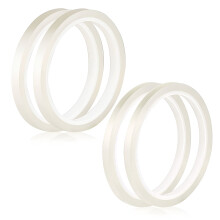 ruller vandtæt blomstertape (1/4"2 + 3/10"2) til vasegitter, buketbinding og blomsterhåndværk