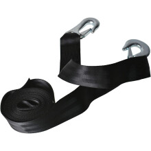 1PCS New Double Hook Winch Strap For Ranger Bass Boats Trailer Part # 9642019