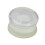 Unisex Glow-in-Dark Double Flared Saddle Plug 20g 1