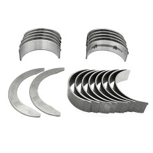 Main & Rod Bearings Set Replacement For Hyundai Sonata Kia Forte Optima 2.4L Main Rod Bearings Engine Crankshaft