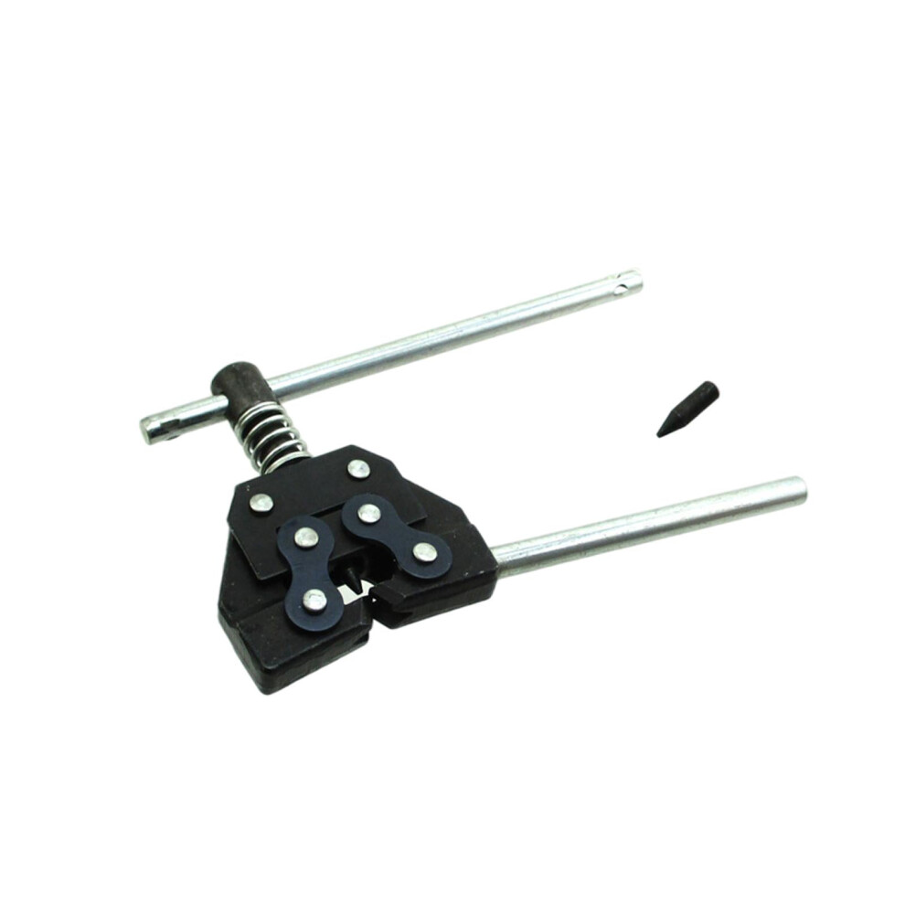 25 #35 #41 #40 #50 #60 Roller Chain Breaker Cutter Tool 415 Standard 420 420 - 530 520 Repair Tool Splitter For Minibike Go Kart Dirt Bike 9028731119267