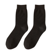 Xinwanna Herren-Baumwollsocken (mittelhoch) – Geruchshemmend, abriebfest, rutschfest, atmungsaktiv, weich, schweißabsorbierend, einlaufsicher