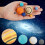 Gpoty Simulation The Solar System Plastic Cosmic Planet Universe Model Science Educational Toys 1