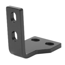 Universelle 90 Aluminium Montageschelle für den Austausch von Ölkühlern