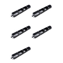 5X Válvula de Manguera Deslizante Giratoria del Motor 1.8L V4 058133613 para - A4 1998 1999 A6 Quattro para 1997 1998 1999 1.8L