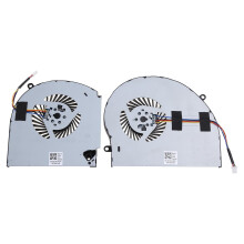 Høyhastighets kjølevifte for kompatibel Dell for Alienware17R4R5P31E DC5V0.4A Standard S