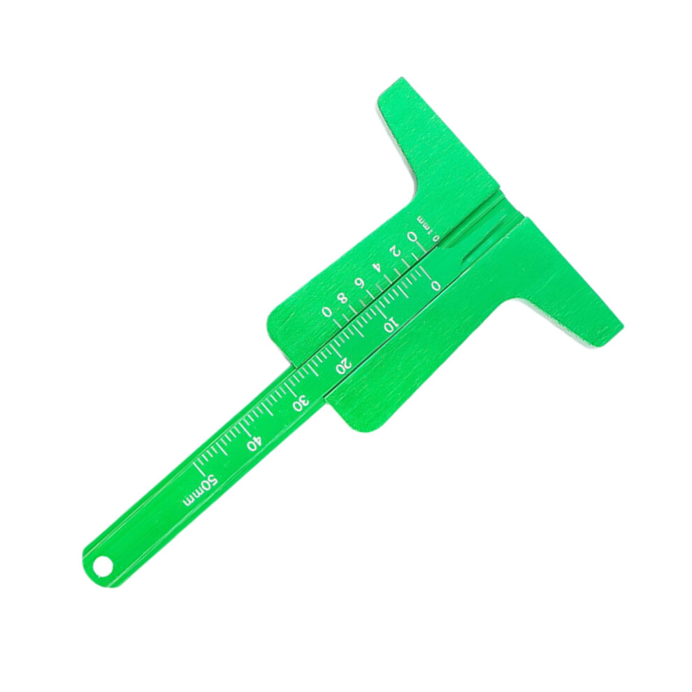 Easy Read High Tire Treads Gauge Offering Check Ideal Various Vehicles Portable 9028731713274