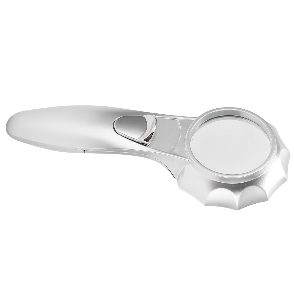 THâ600554 7X50mm Handheld Magnifier with 6LED Light â Household & Repair