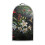 Hummingbird Kitchen Blender Dust Cover, Top Handle for Kitchen Counter 1