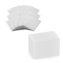 10Pcs Breathable Respiratory BiPAP Machine Air Filters-50pcs