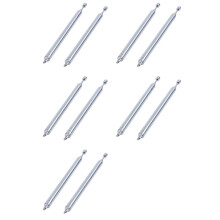10PCS 7 Section AM Radio, FM, TV Expansion Antenna Aerial 66CM Long