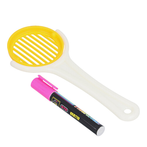 Handheld Bee Queen Cage Catcher with Beekeeping Marker Beekeeper Apiculture Accessory Tools 1