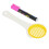 Handheld Bee Queen Cage Catcher with Beekeeping Marker Beekeeper Apiculture Accessory Tools 3
