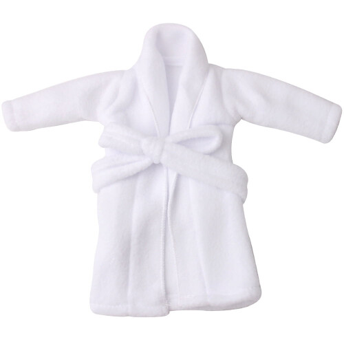Doll Bathrobe Outfit 1/12 Scale
