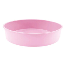 1 Pcs Baking Silicone Cake Pan, Cheesecake Water Bath Protector, Round Silicone Springform Pan for Cheesecake Baking Mold