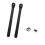 Binding Ladder Straps Elastic Snowboard Accessories 4-Pack 1