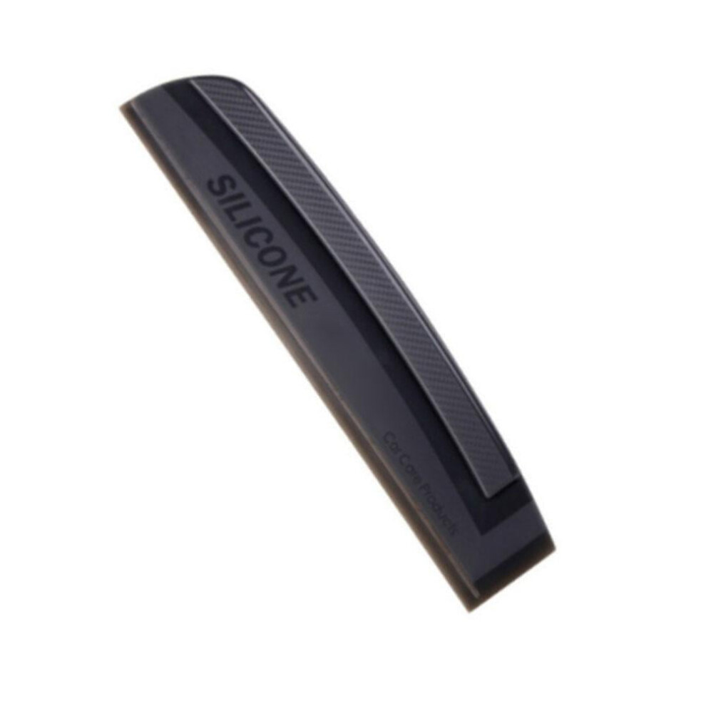 Car Wash Wiper Dryer Glass Cleaning Scraper Brush Super Windshield Soft Black 9028731711836