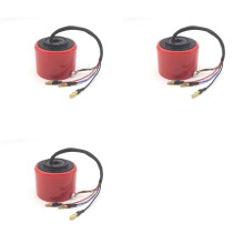 3X 5065 70mm Borstelloze Sensorwielmotor voor Elektrische Balancerende Scooters en Skateboards Vervangende Onderdelen