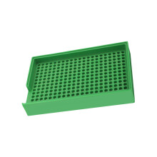Praktische schroefdispenser-organizer voor verschillende-Groente