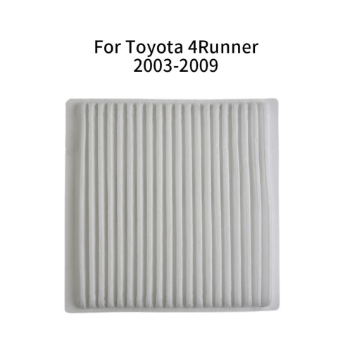 Για φίλτρο αέρα καμπίνας Toyota για 4RUNNER (2003 2009) και για Prius (2001 2009) Ταιριάζει σε πολλά