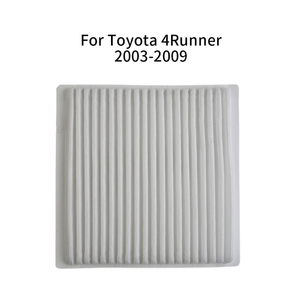 For Toyota Cabin Air Filter For 4Runner (2003 2009) And For Prius (2001 2009) Fits Multiple Models Oem Part 87139 47010 83 White 9028731764498