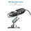 1600X USB Portable Handheld Digital Microscope for Insect & Circuit】 1