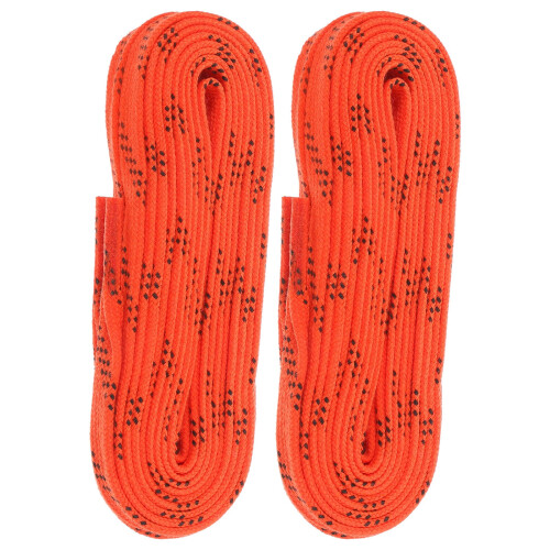 Hockey Skate Laces Polyester Wear-Resistant 1 Pair