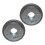 Stable Auto Locking Flange Grinding Wheel-5 8 11 Gear model 1