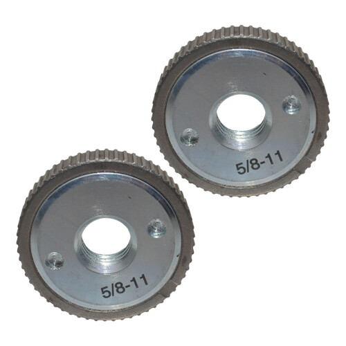 Stable Auto Locking Flange Grinding Wheel-5 8 11 Gear model